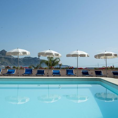 Hotel Panoramic 지아르디니낙소스 외부 사진