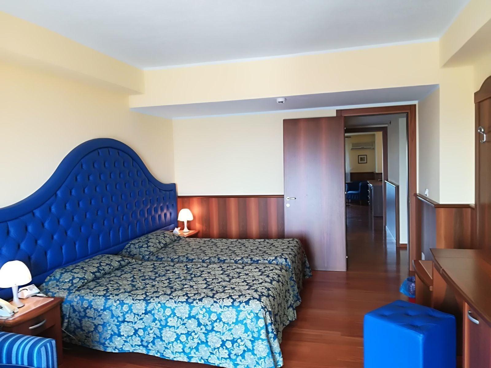 Hotel Panoramic 지아르디니낙소스 외부 사진