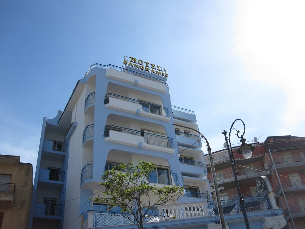 Hotel Panoramic 지아르디니낙소스 외부 사진