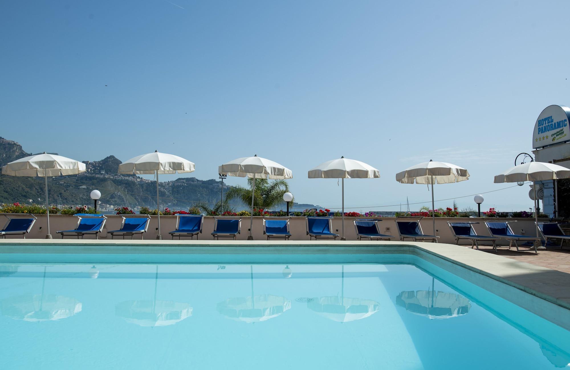 Hotel Panoramic 지아르디니낙소스 외부 사진