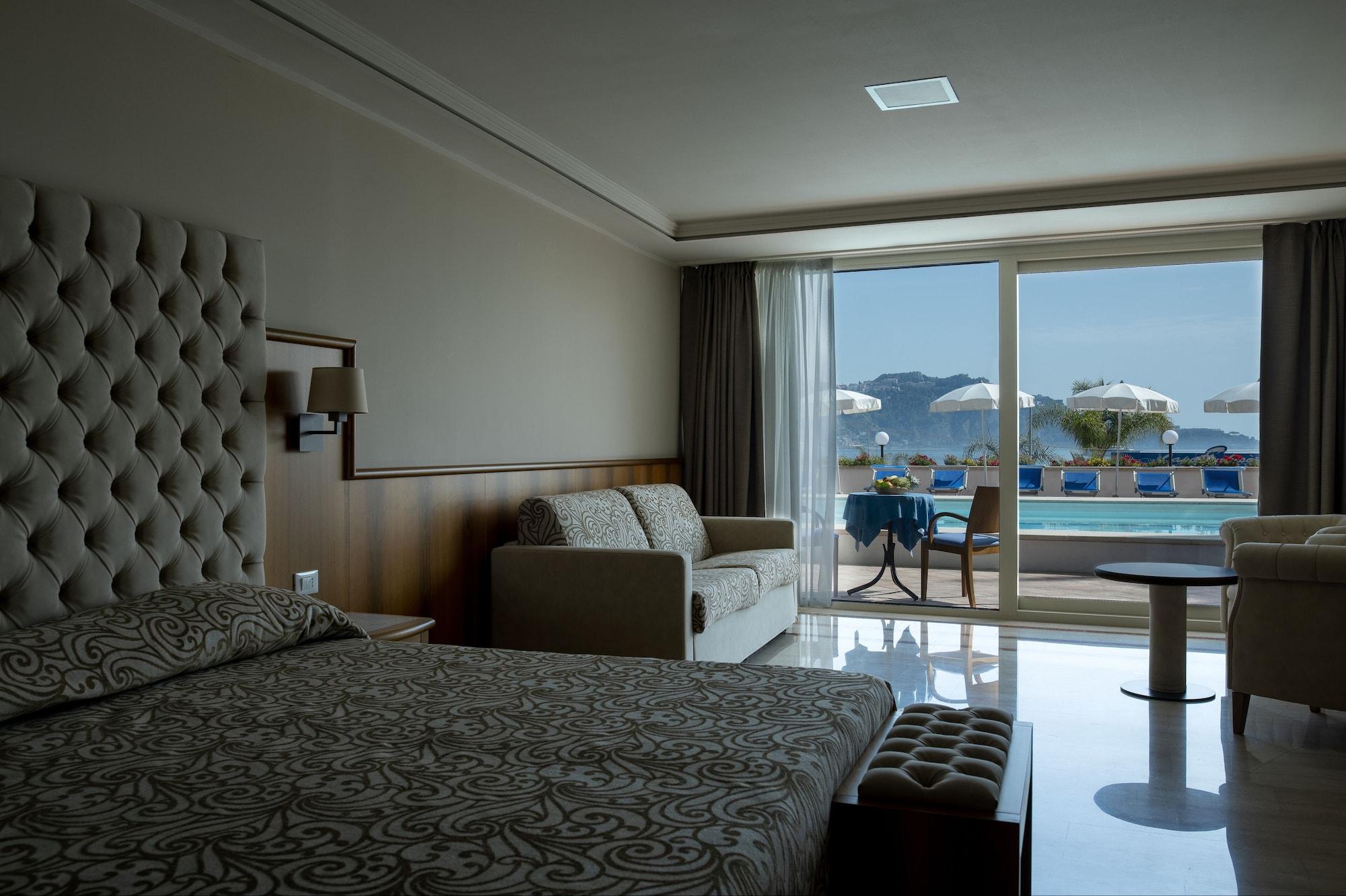 Hotel Panoramic 지아르디니낙소스 외부 사진