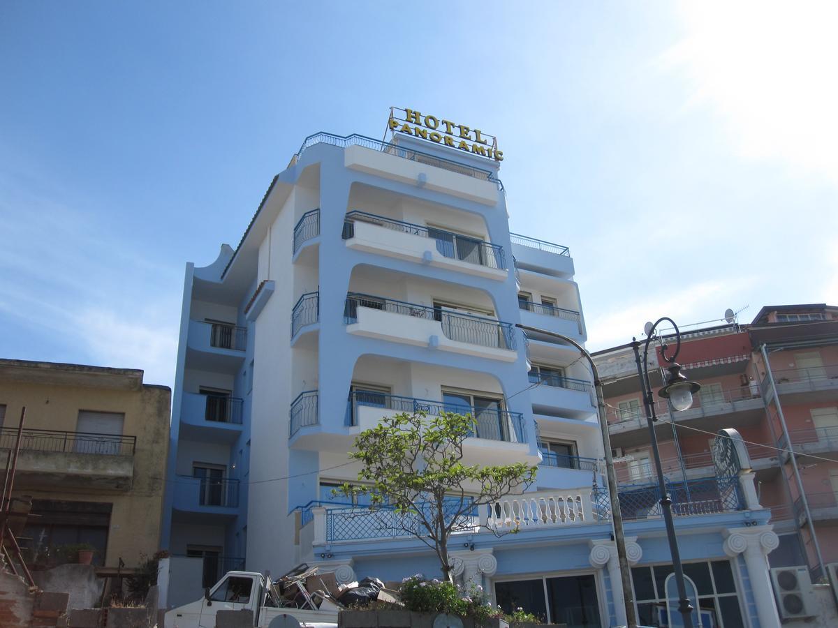 Hotel Panoramic 지아르디니낙소스 외부 사진