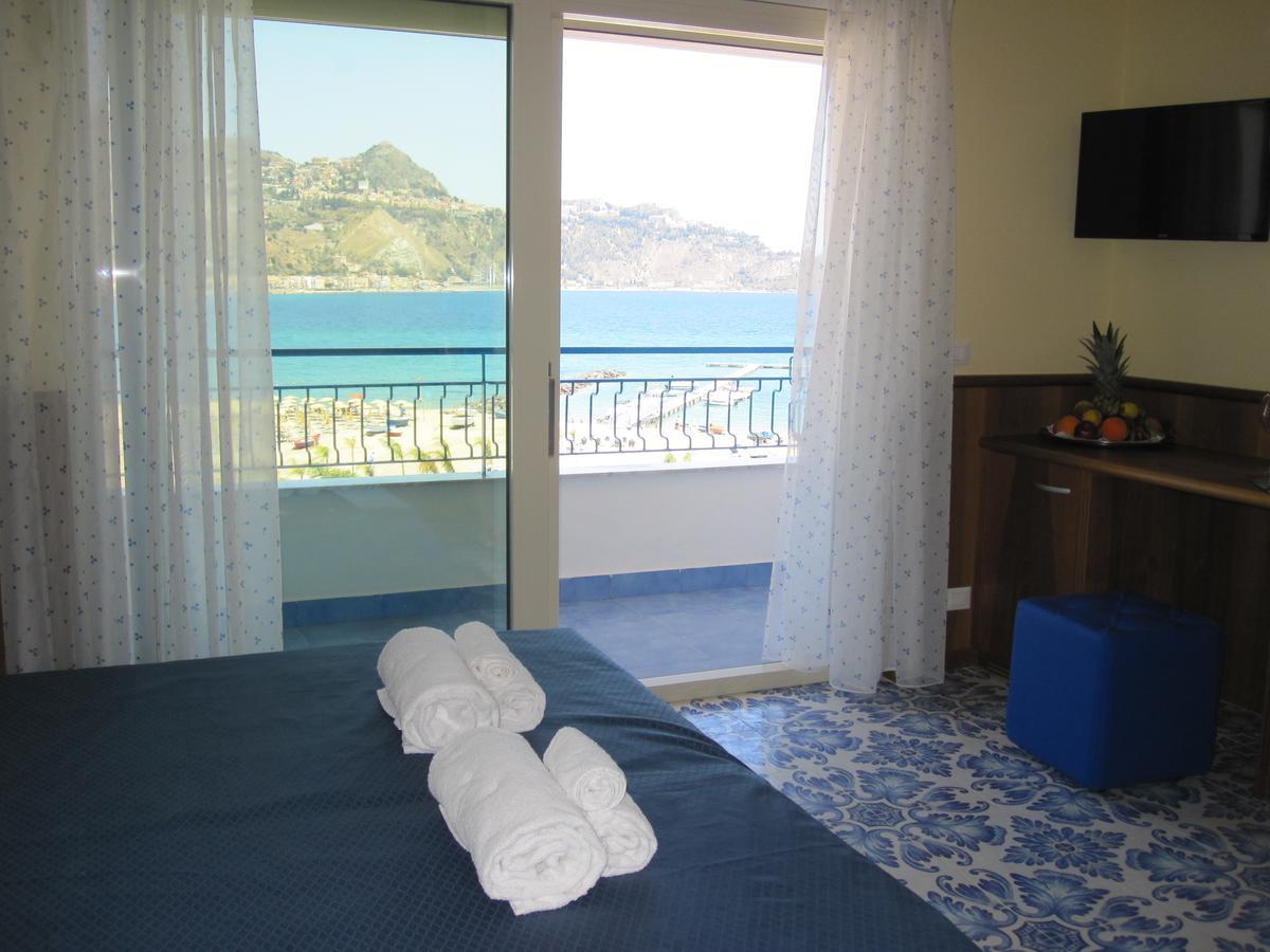 Hotel Panoramic 지아르디니낙소스 외부 사진
