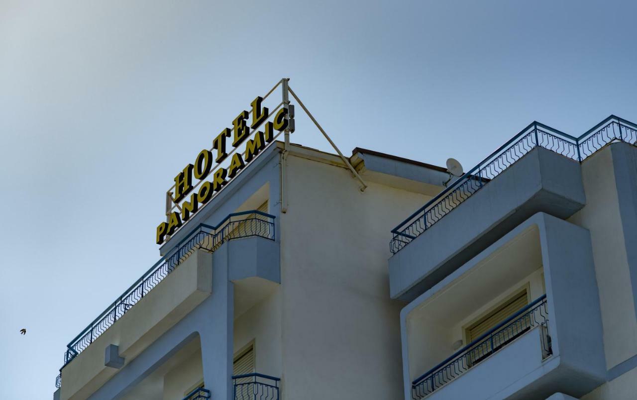 Hotel Panoramic 지아르디니낙소스 외부 사진