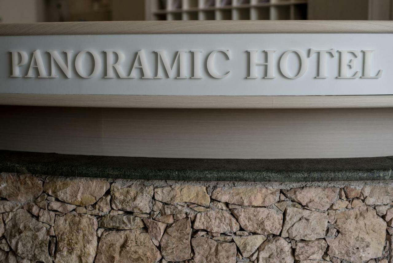 Hotel Panoramic 지아르디니낙소스 외부 사진